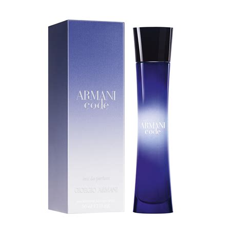 armani code women's perfume 100ml